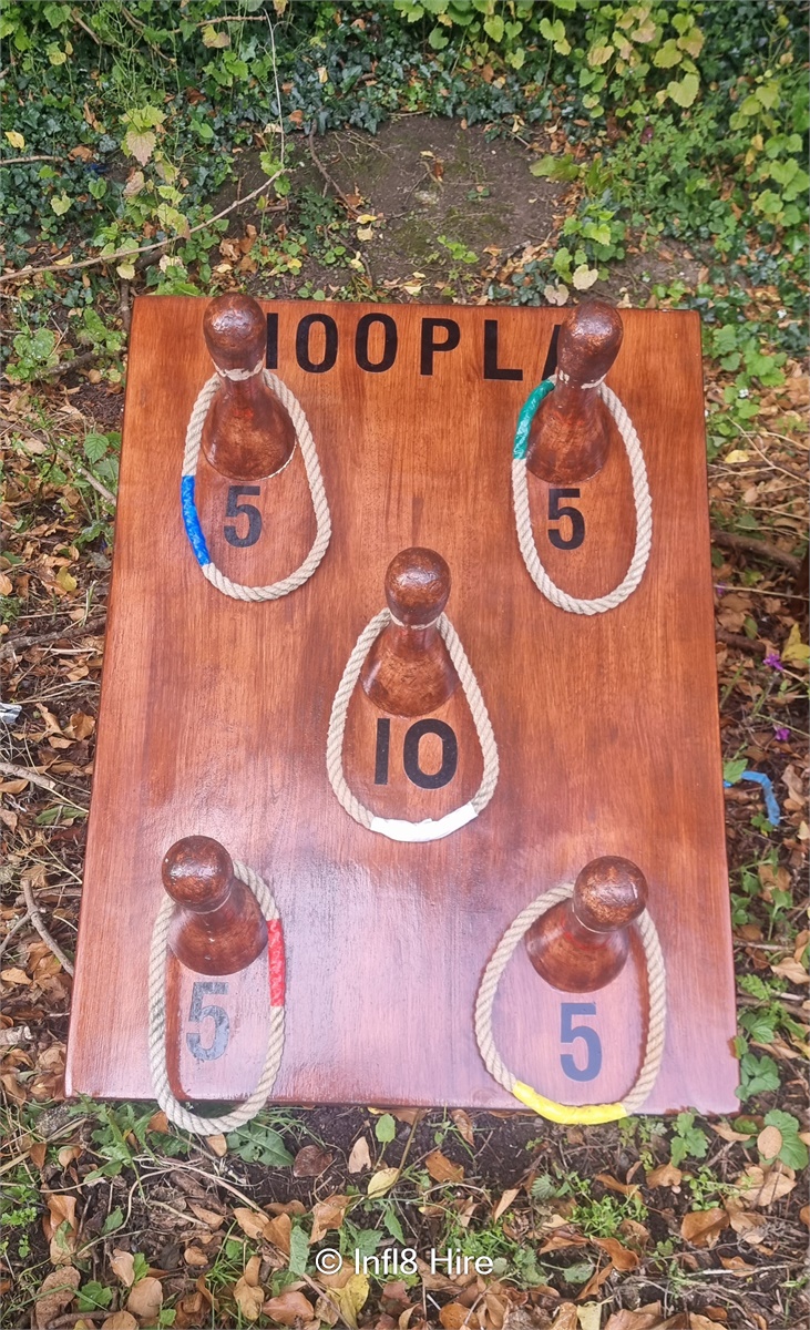 Rustic Garden Games | Scunthorpe, Doncaster, Grimsby & More