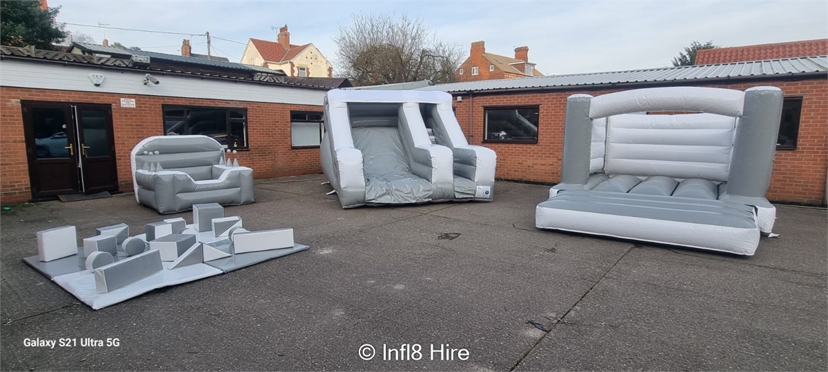 Inflatable Slides for Hire | Scunthorpe, Hull, and Doncaster